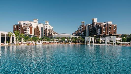 SELECTUM LUXURY RESORT General Images